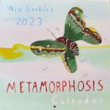 Nib Geebles 2023 Metamorphosis Calendar