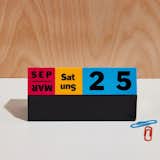 MoMA Design Store Perpetual Cubes Calendar