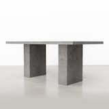 TrueForm Concrete Chelsea Dining Table