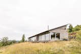 Asking £880K, this RIBA award–winning eco home sits perched above the Galloway Hills.