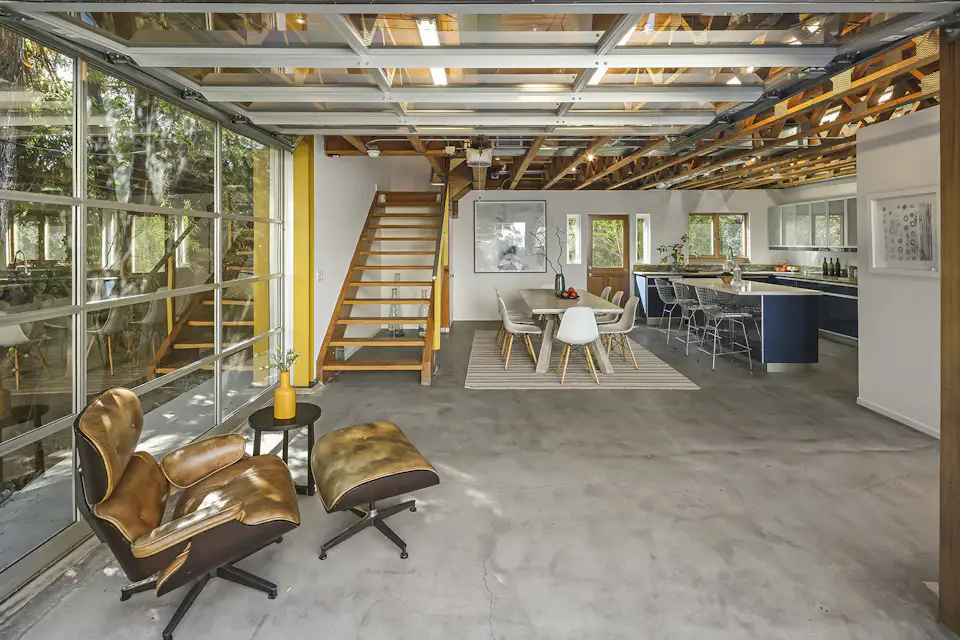 This $3.5M Industrial-Chic Compound Is Finely Tuned for L.A. Living - Dwell