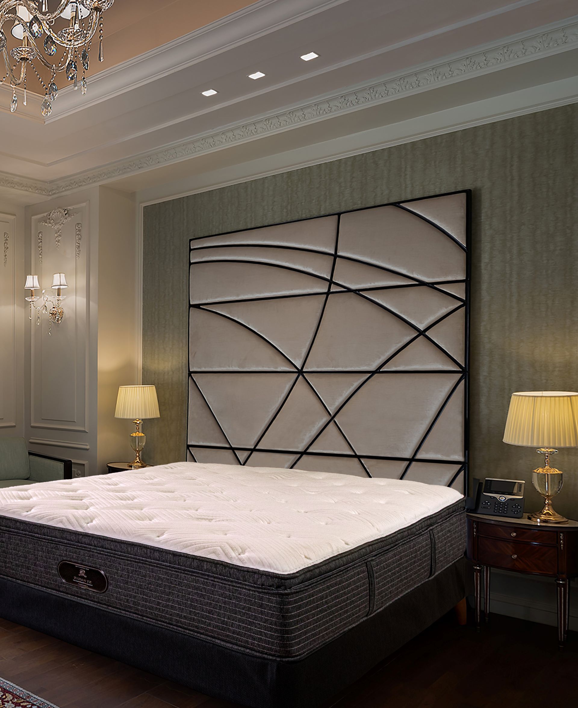 St regis outlet pillowtop mattress