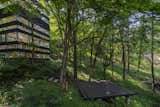 A Tiny Skyscraper Lists for $1.5M in a Japanese Forest - Photo 8 of 8 - 