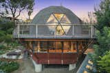 Here’s Your Chance to Own an Out-of-This-World Geodesic Dome in L.A. - Photo 3 of 11 - 