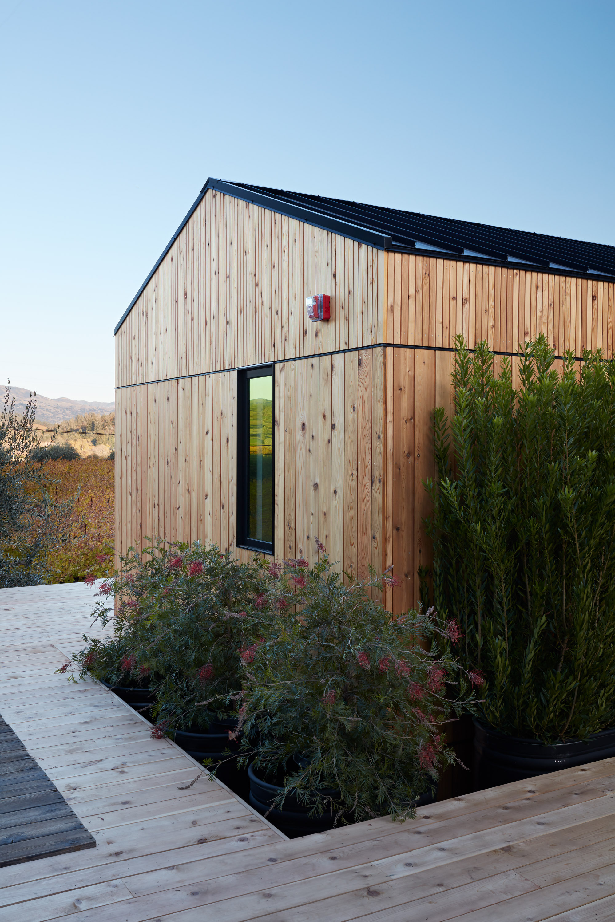 Photo 4 Of 11 In A Prefab Tiny Home Takes Root In A Northern California   Original 