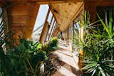 Built by Earthship Biotecture founder Michael Reynolds and his team in 2009, an earthship outside Taos, New Mexico, is the shared part-time home of friends Trent Wolbe, Izzy Tang, and Steve Jewett, who purchased it in 2021.