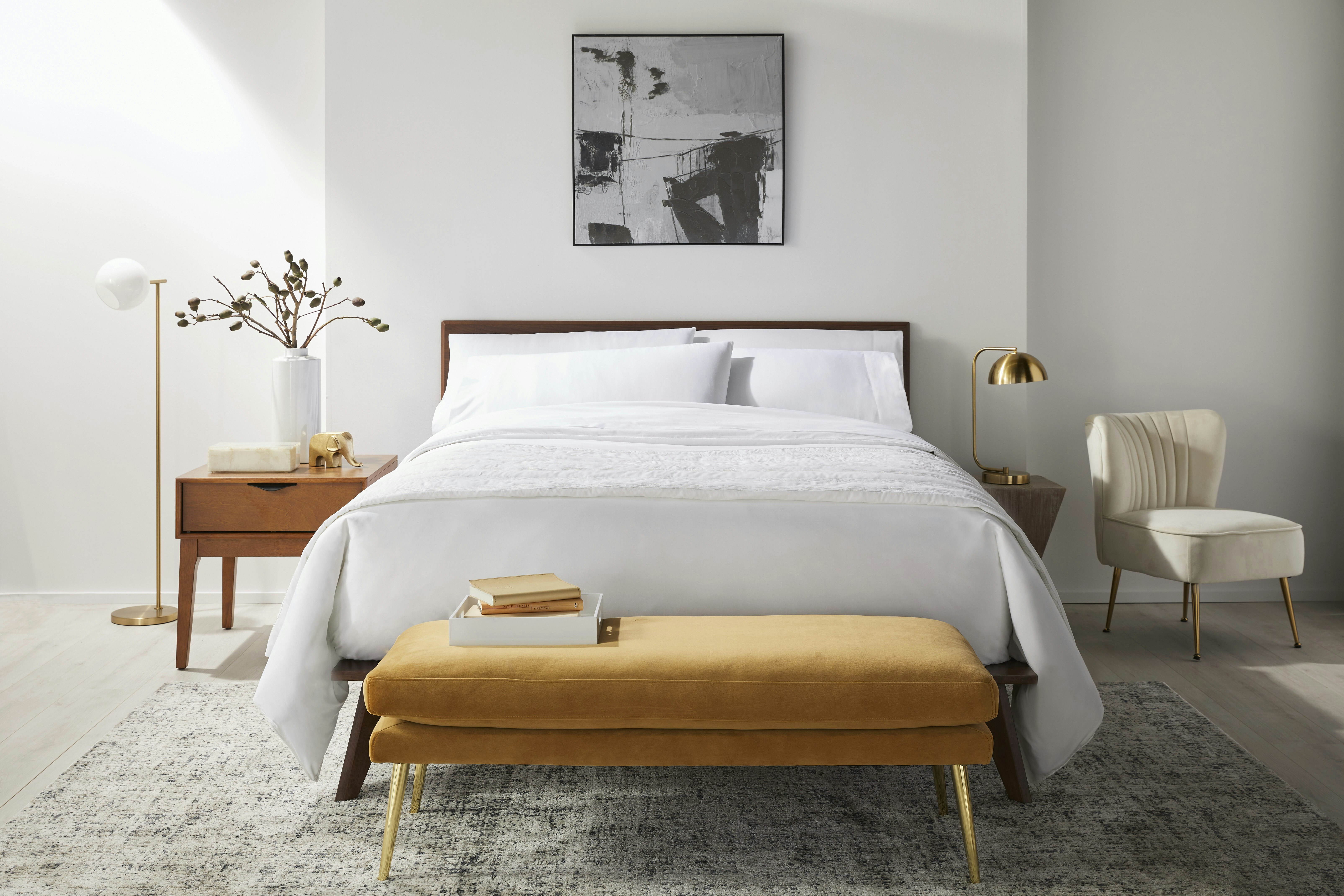Bring Your Favorite Hotel Bedding Home - Dwell