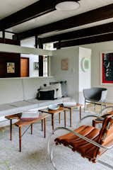  Photo 4 of 13 in An Artful Restoration Returns a Louisville Home to Its Midcentury Roots