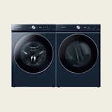 Bespoke Ultra Capacity AI Front Load Washer and Electric Dryer by Samsung