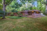 A Usonian Gem 45 Minutes North of Manhattan Lists for $1.5M
