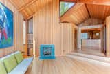 Mahogany, Cherry, Walnut, Oh My—This Rebuilt Maine Cabin Is a Wooden Wonder - Photo 5 of 11 - 