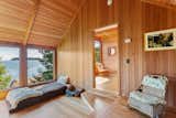 Mahogany, Cherry, Walnut, Oh My—This Rebuilt Maine Cabin Is a Wooden Wonder - Photo 7 of 11 - 