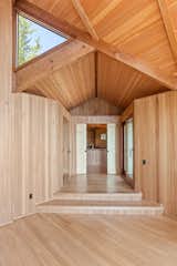 Mahogany, Cherry, Walnut, Oh My—This Rebuilt Maine Cabin Is a Wooden Wonder - Photo 3 of 11 - 