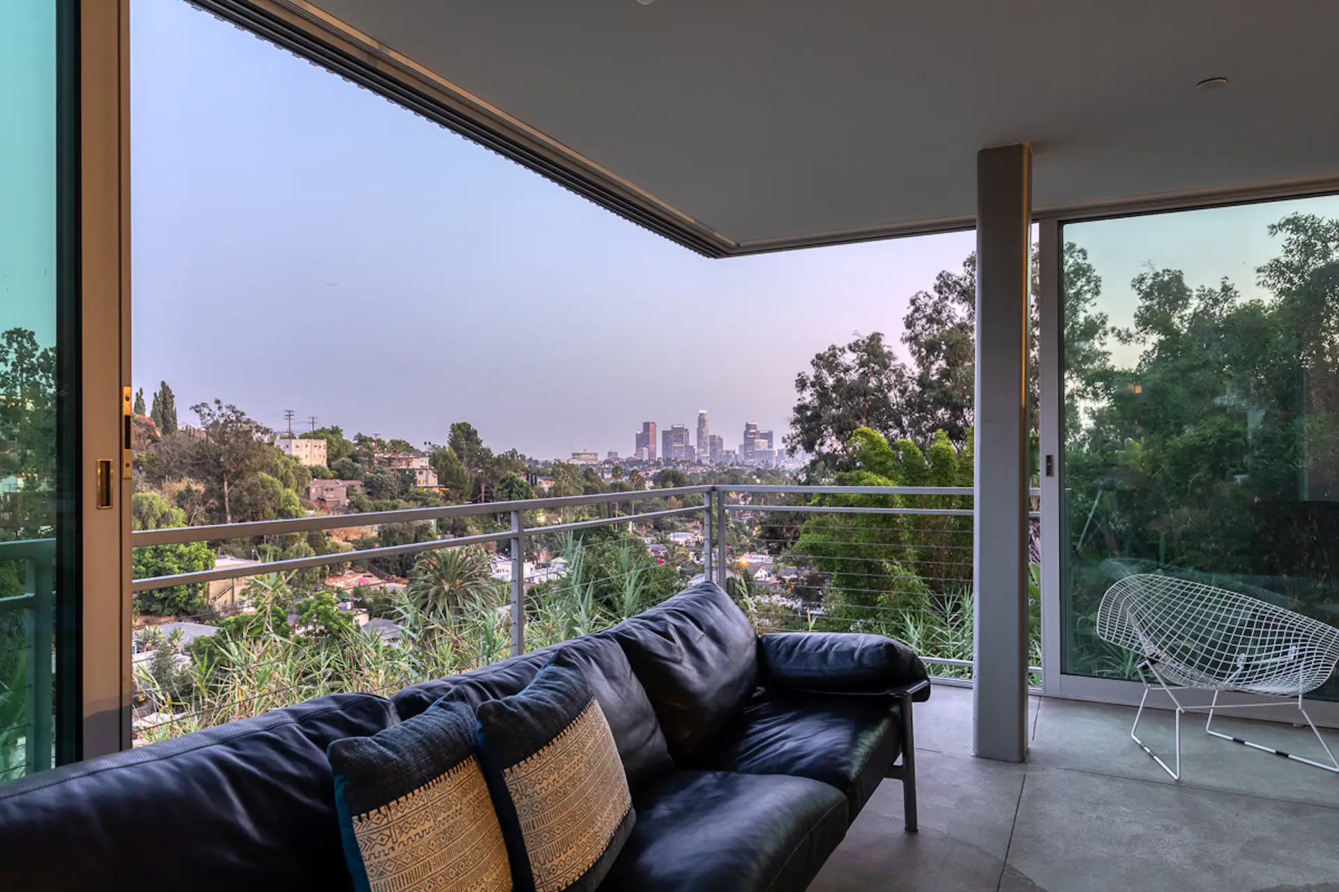 Photo 9 of 11 in An Architect Couple's Minimalist Dream House Is Up for Lease in L.A. - Dwell - Leasing A Minimalist Home