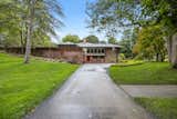 A Midcentury Marvel in Michigan Lists for $775K