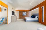 Bedroom in Halas House by Eddie Jones