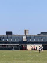 Smithdon High School in Hunstanton, United Kingdom