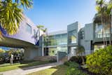 The Curvy, Colorful Home of Architect Don Chapell Hits the Market in Florida - Photo 2 of 10 - 