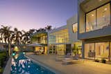 The Curvy, Colorful Home of Architect Don Chapell Hits the Market in Florida - Photo 10 of 10 - 