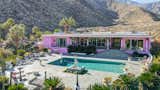1090 W Cielo Drive in Palm Springs, California is currently listed for $3,800,000 by Conrad Miller and Brandon Holland of Avenue 8.