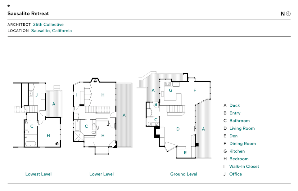 Photo 28 of 28 in Before & After A NextLevel Revamp Elevates a Three