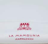 La Mamounia Marrakech Bath Towel