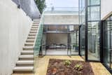 If You Dig Sunken Courtyards and Concrete, This £950K London Home Is for You