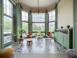 Seeking $2.1M, This Art Nouveau Home in Brussels Is an Architectural Jewel Box - Photo 4 of 8 - 