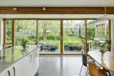 Dining Area of Madingley Road by Mole Architects