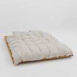 Tekla Percale Hopper Stripes Bedding Set