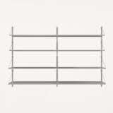 Frama Shelf Library Double Section