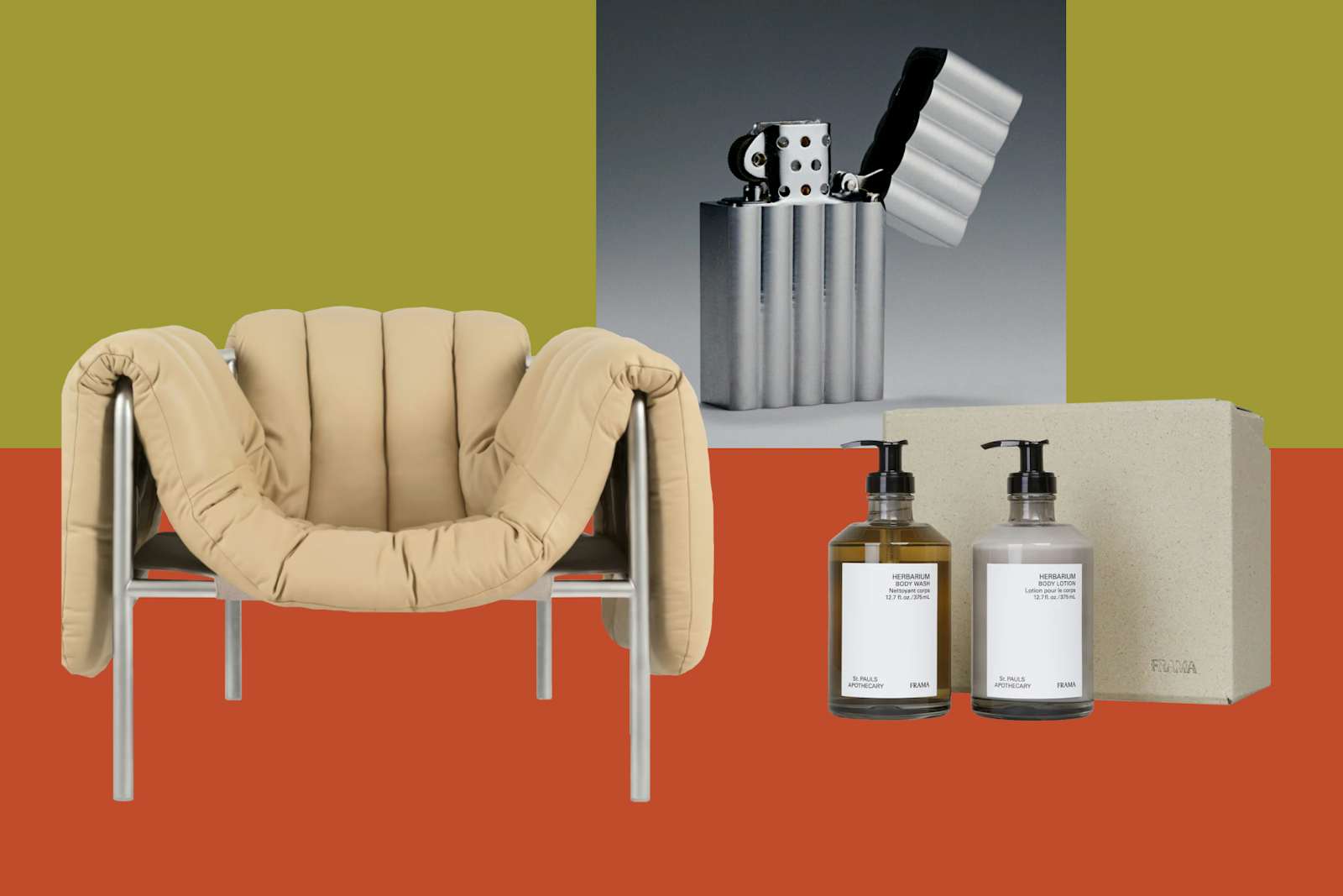 Photo 1 of 2 in Laundry Day’s Vic Ashley Accessorizes Her Barcelona