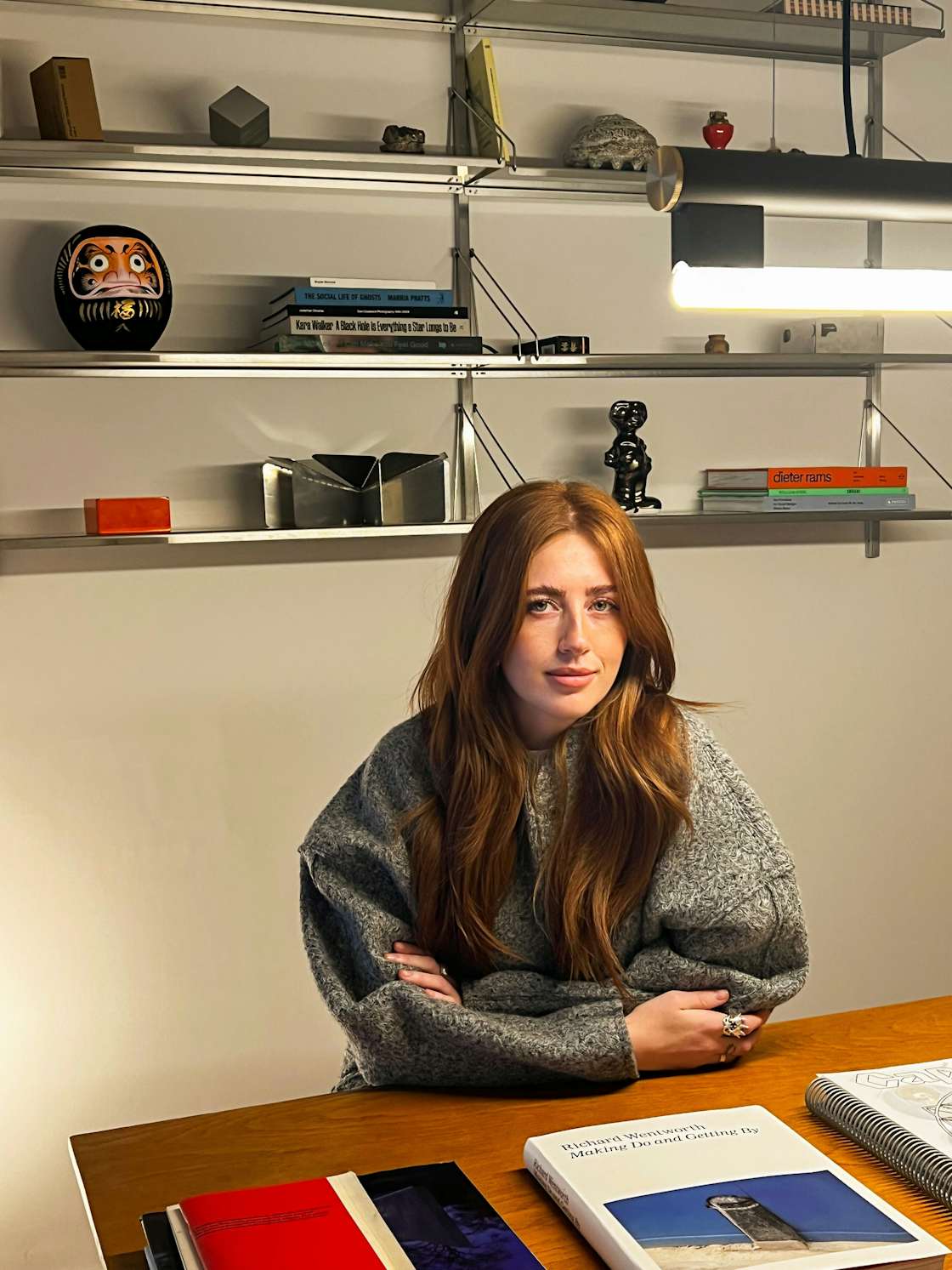 Photo 1 of 2 in Laundry Day’s Vic Ashley Accessorizes Her Barcelona