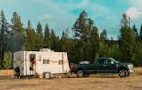 Budget Breakdown: A Woodworker Couple Make $10K Go the Distance Renovating a 2006 Camper