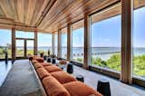 A Rare Midcentury Home by Bertrand Goldberg Surfaces for $14M on Shelter Island