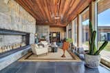 A Rare Midcentury Home by Bertrand Goldberg Surfaces for $14M on Shelter Island - Photo 3 of 11 - 