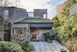 Listed for £5.3M, This Brick Home in London Is Surprisingly Light and Airy