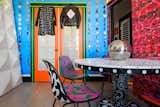 A Brooklyn Artist Infuses Her 1,000-Square-Foot Apartment With Her Signature “Pantone-Punk” Style - Photo 11 of 12 - 