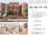 Chicago Is Running a Design Contest to Create Infill Housing—Here’s a First Look at Submissions - Photo 5 of 12 - 