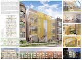 Chicago Is Running a Design Contest to Create Infill Housing—Here’s a First Look at Submissions - Photo 9 of 12 - 