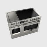 48” Sofia Pro Induction Range with Griddle by Fulgor Milano