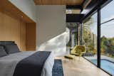 Kolbe's VistaLuxe AL LINE help keep the newly added primary suite sun-drenched.