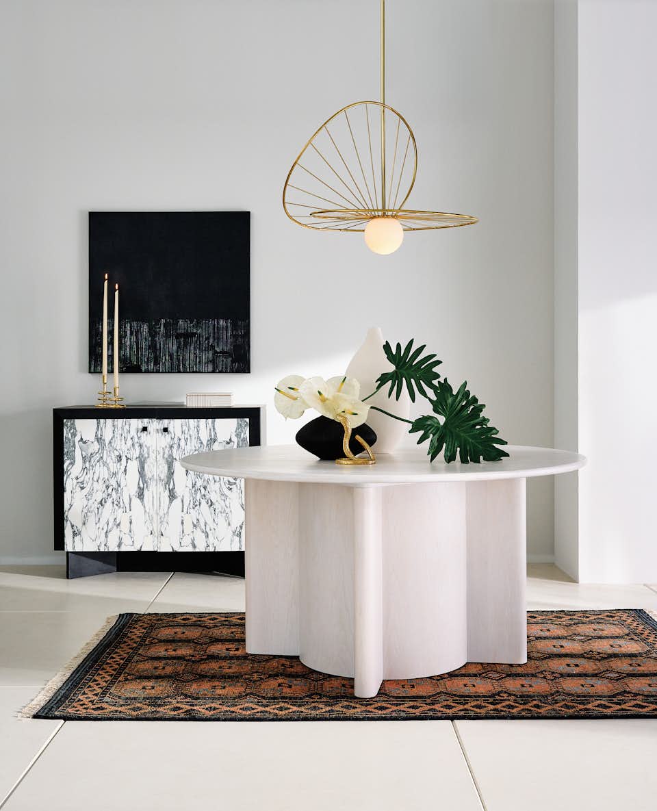 Photo 4 of 8 in These HeirloomQuality Pieces From CB2 Are Designed