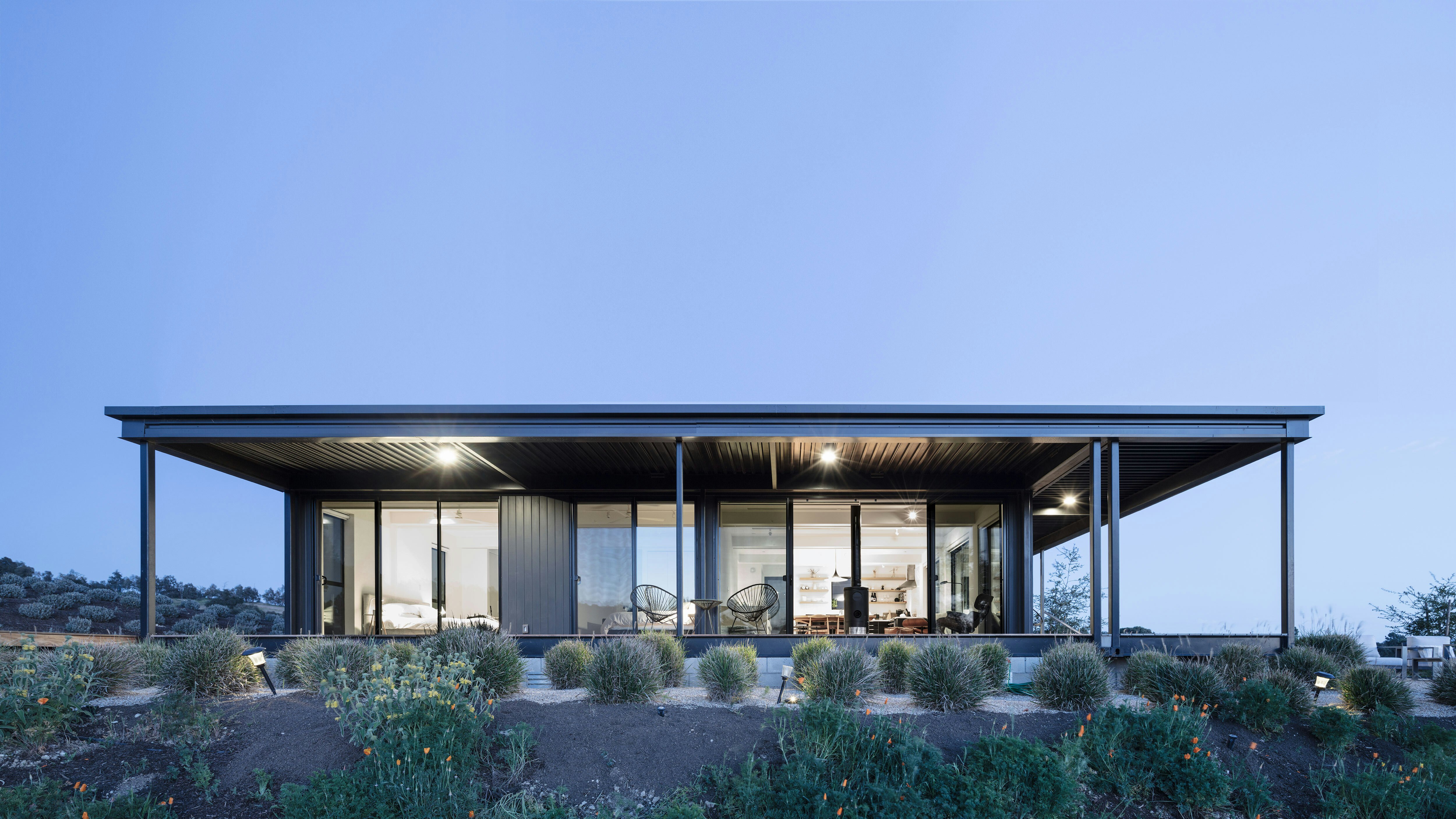 Cool Modular Homes Exterior