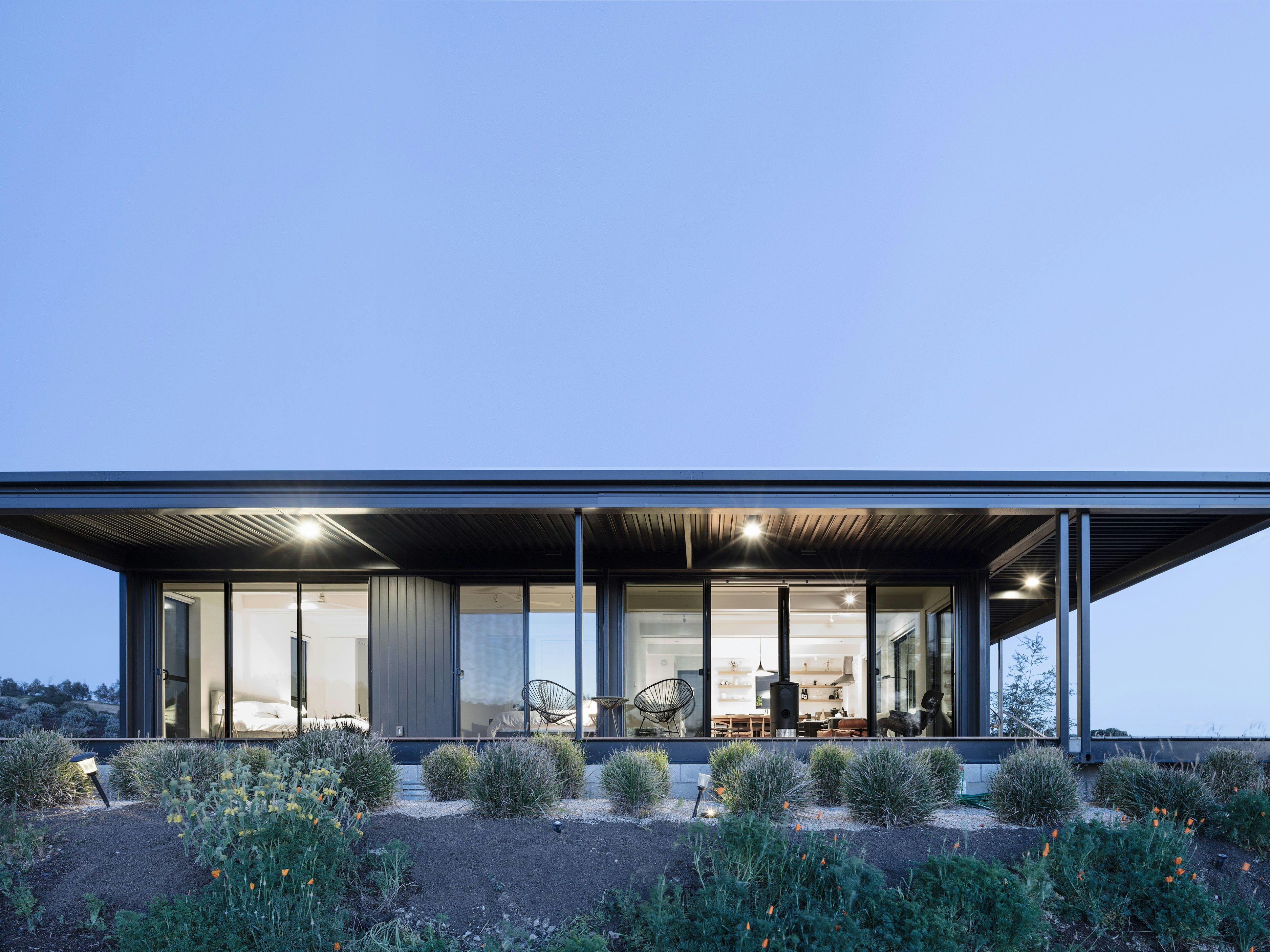 Modern Prefab Modern Prefab
