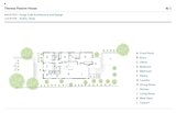 Floor Plan of Theresa Passive House by Forge Craft Architecture and Design