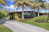 This $2.6M Florida Home Blends Midcentury Charm With Breezy Beach Vibes