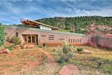 This $1.7M New Mexico Home Soaks Up Desert Views in Every Room