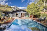 "This thoughtfully renovated home just might be the perfect Hollywood Hills refuge," notes the agent.