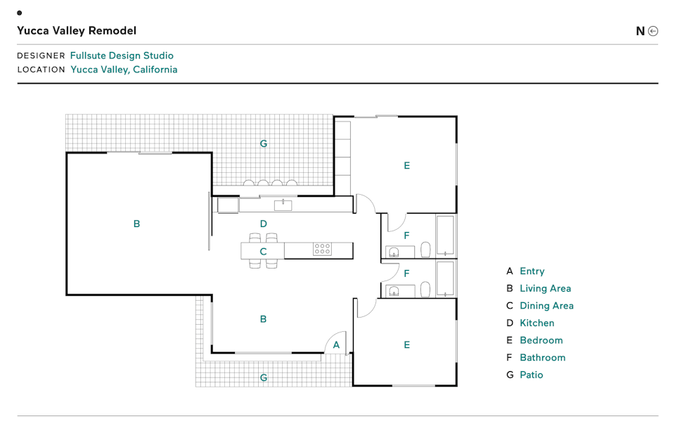 Photo 25 of 25 in Before & After The Yucca Valley Rancher That Changed This Designer’s Life Dwell